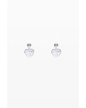 Desigual Orecchini - Blu