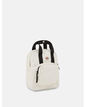 Dickies Lisbon Mini Backpack - White
