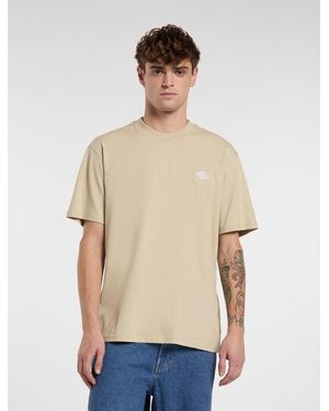 Dickies Summerdale Lightweight T-Shirt - Natural