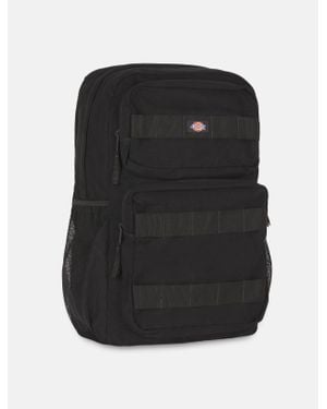 Dickies Duck Canvas Utility Backpack - Black