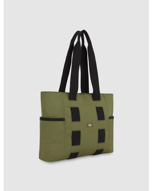 Dickies Ashville Tote Bag - Green