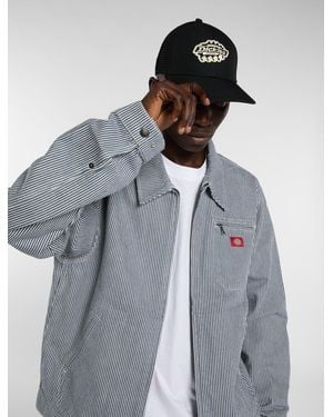 Dickies Irondale Trucker Cap - Grey