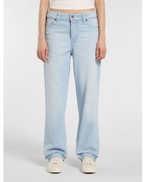 Dickies 984 Relaxed Straight Jeans - Blue