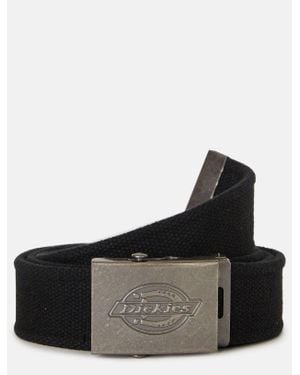 Dickies Canvas Belt - Black