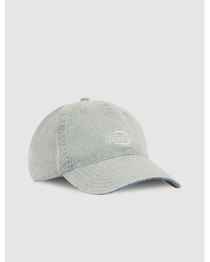 Dickies Denim Dad Baseball Cap - Grey