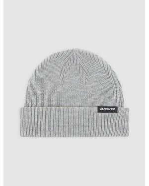 Dickies Woodworth Beanie - Grey
