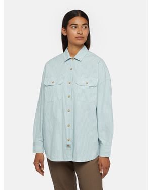 Dickies Florence Shirt - Blue