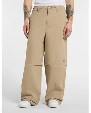 Dickies Solotex Archive Trousers - Natural