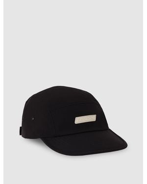 Dickies Hanover 5-Panel Cap - Black