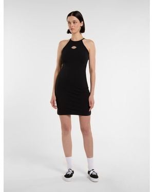 Dickies Chain Lake Dress - Black