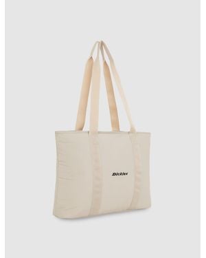 Dickies Enon Tote Bag - White