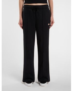 Dickies Mapleton Straight Sweat Trousers - Black