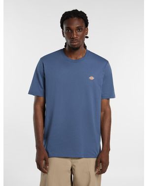 Dickies Mapleton Lightweight T-Shirt - Blue