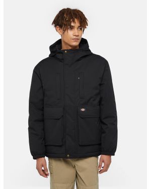 Dickies Plains Coat - Black
