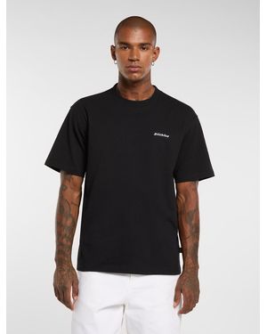 Dickies Loretto Midweight T-Shirt - Black