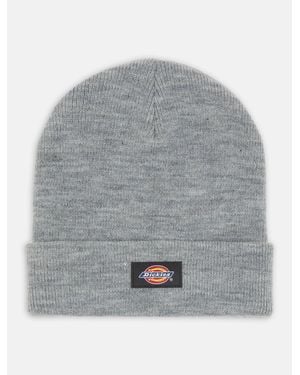 Dickies Gibsland Beanie Hat - Grey
