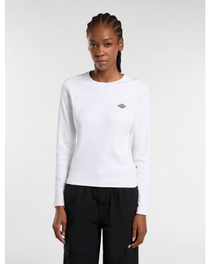 Dickies Gladeville Mid Weight T-Shirt - White