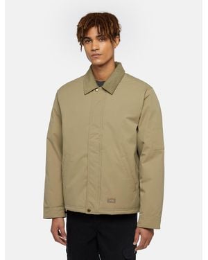 Dickies Plains Jacket - Natural
