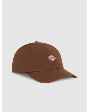 Dickies Hardwick Baseball Cap - Brown
