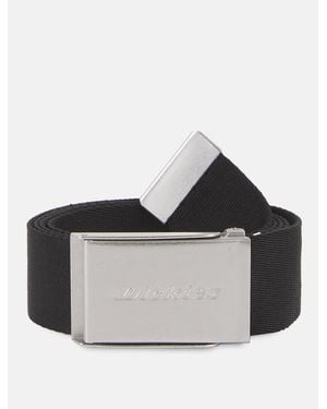 Dickies Brookston Belt - Black