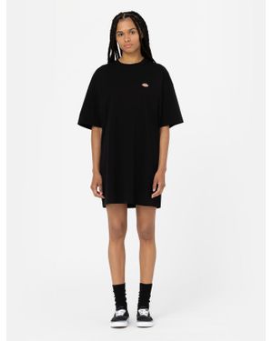 Dickies Mapleton T-shirt Dress - Black