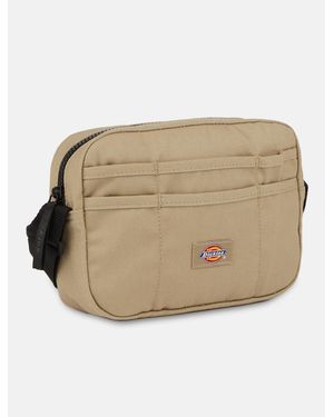 Dickies Moreauville Messenger Bag - Natural