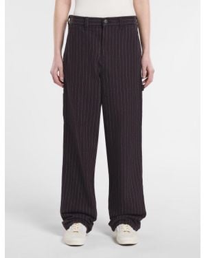 Dickies Service Carpenter Trousers - Blue