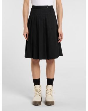 Dickies Dellrose Skirt - Black