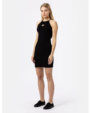 Dickies Chain Lake Dress - Black