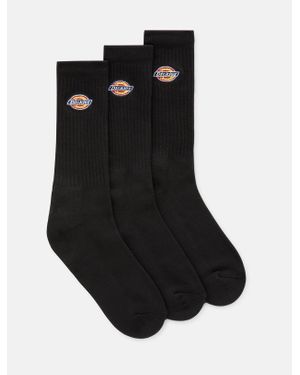 Dickies Valley Grove Socks - Black