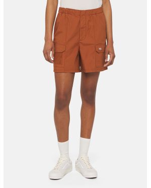 Dickies Fishersville Shorts - Orange