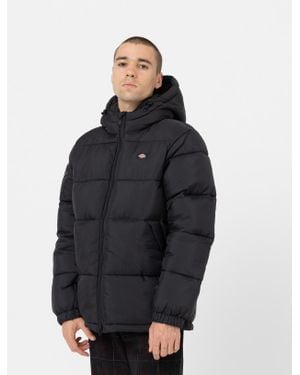 Dickies Waldenburg Hooded Jacket - Blue