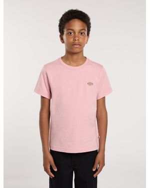 Dickies Kids' Mapleton Lightweight T-Shirt - Pink