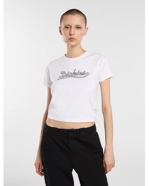 Dickies Loose Wave Lightweight T-Shirt - White