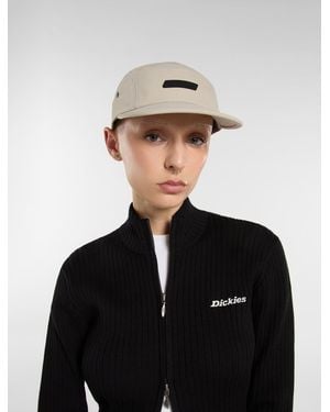 Dickies Hanover 5-Panel Cap - Black