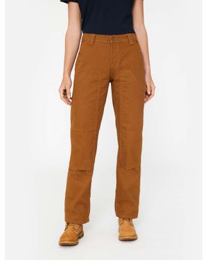 Dickies Carpenter Trousers - Orange
