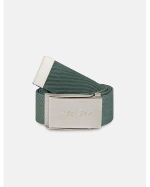 Dickies Brookston Belt - Green