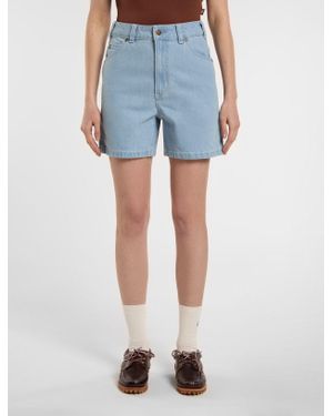 Dickies Denim Shorts - Blue