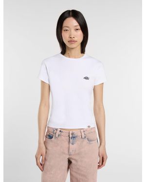 Dickies Gladeville Mid Weight T-Shirt - White