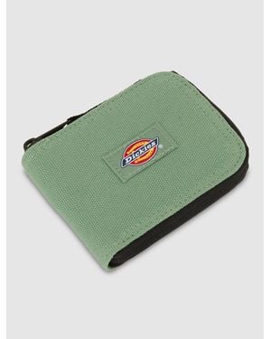 Dickies Duck Canvas Wallet - Green