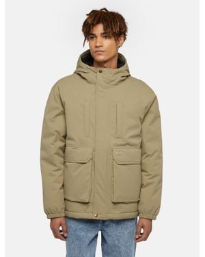 Dickies Plains Coat - Green