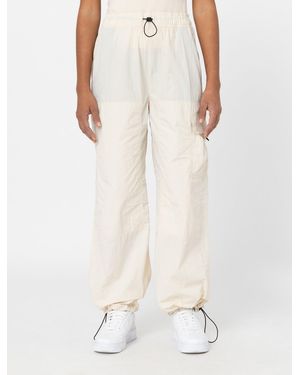 Dickies Jackson Cargo Trousers - White