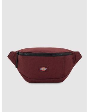 Dickies Blanchard Cross Body Bag - Red
