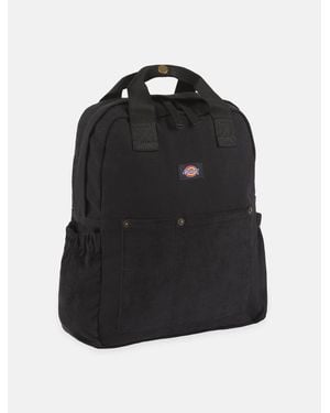Dickies Corduroy Backpack - Black