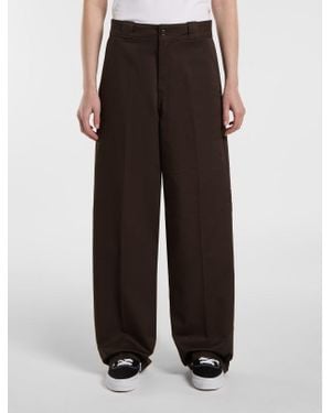 Dickies 247 Loose Work Trousers - Black