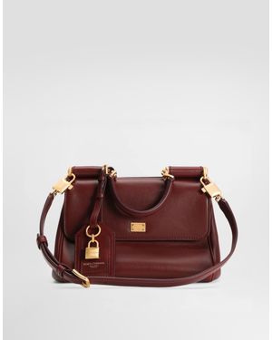 Dolce & Gabbana Borsa A Mano - Brown