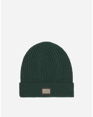 Dolce & Gabbana Cappello - Verde
