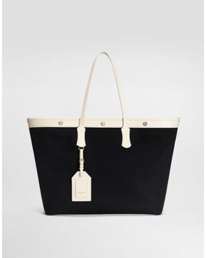 Dolce & Gabbana Shopping - Black