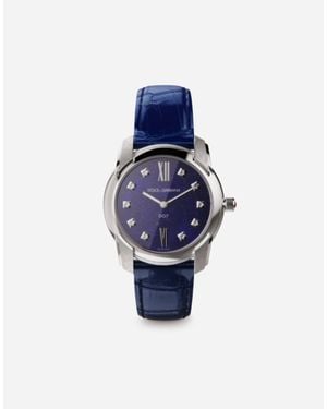 Dolce & Gabbana Dg7 Watch - Blu