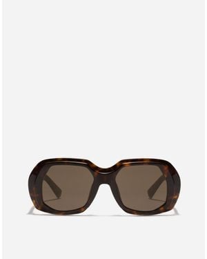 Dolce & Gabbana Lunettes De Soleil Dna - Multicolore